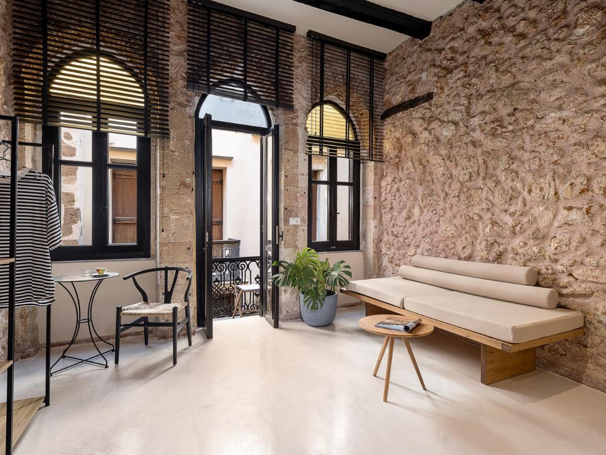 Faedra Residence Chania  Exterior photo