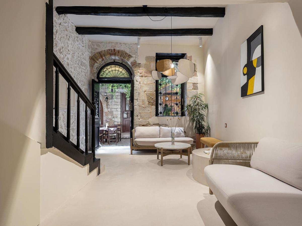 Faedra Residence Chania  Exterior photo