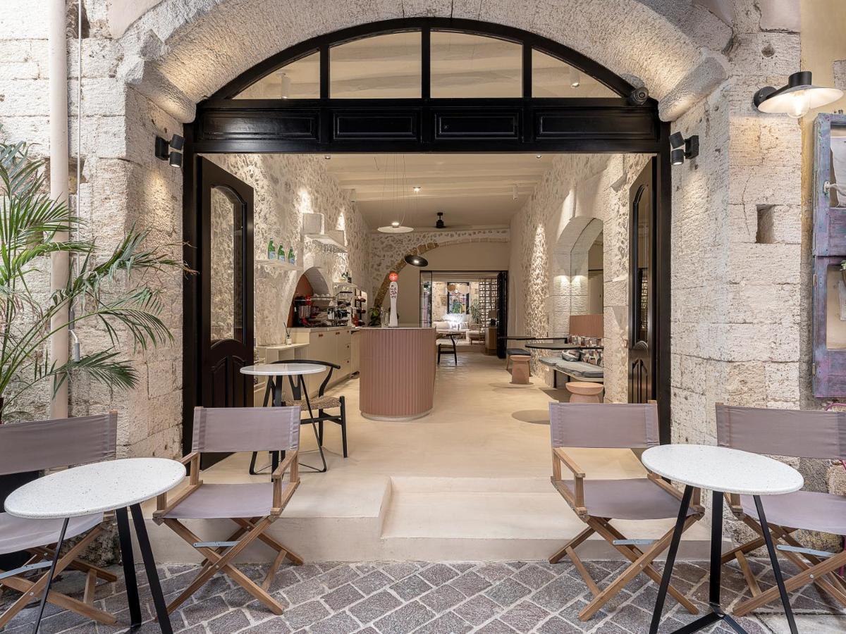 Faedra Residence Chania  Exterior photo